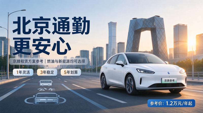 2026年北京市车辆管理新规